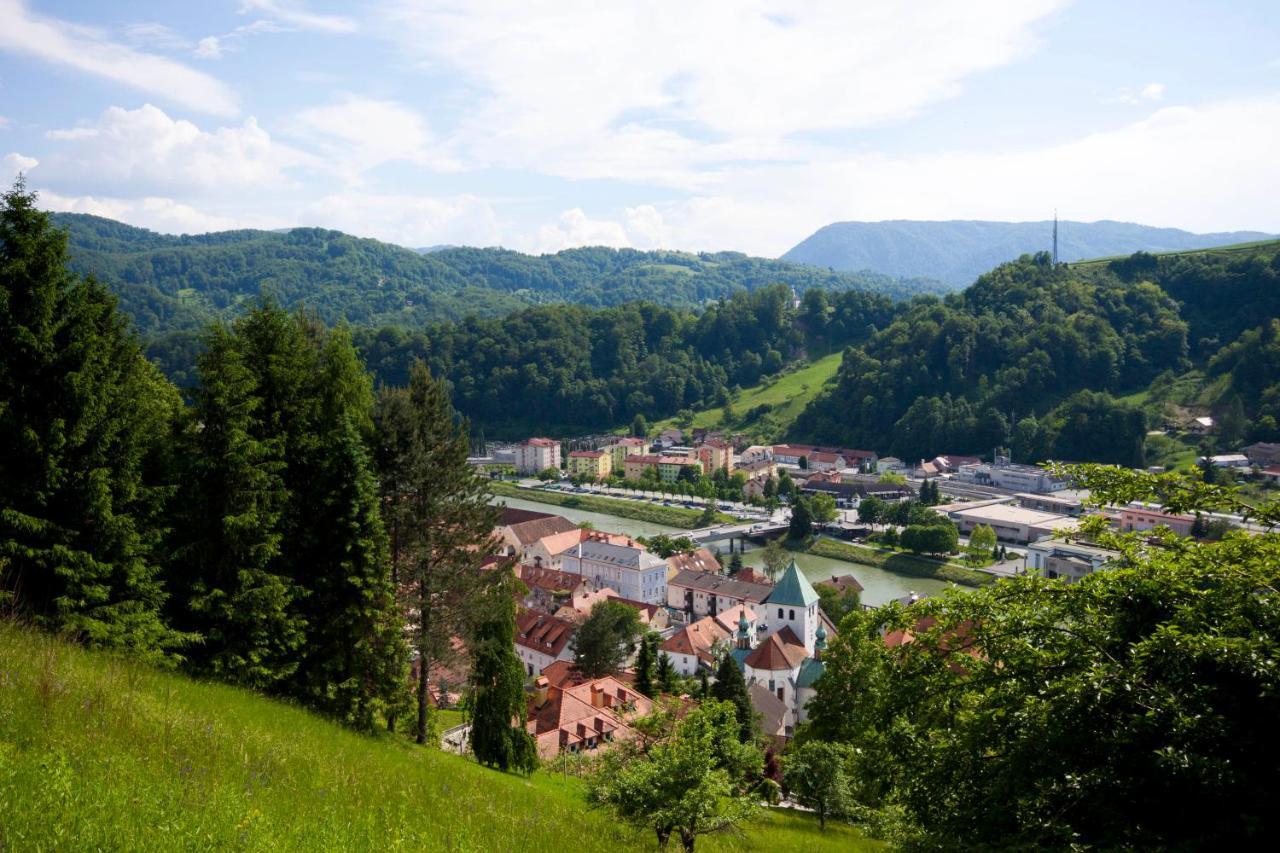 Отель Na Kopitarjevi Ласко Экстерьер фото