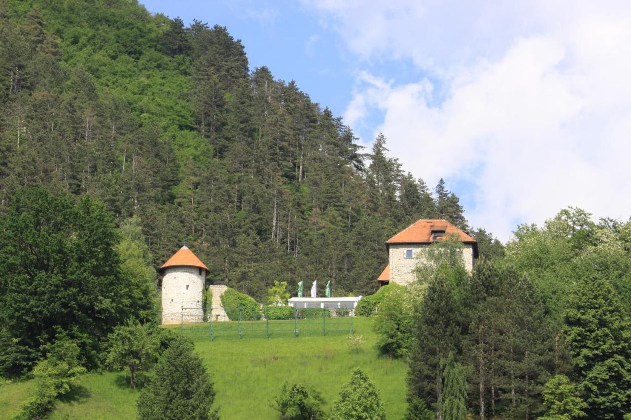 Отель Na Kopitarjevi Ласко Экстерьер фото